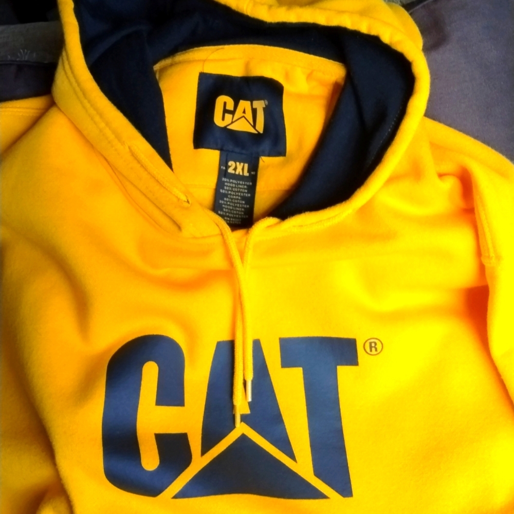 CAT HOODIE - Picture 4 of 4